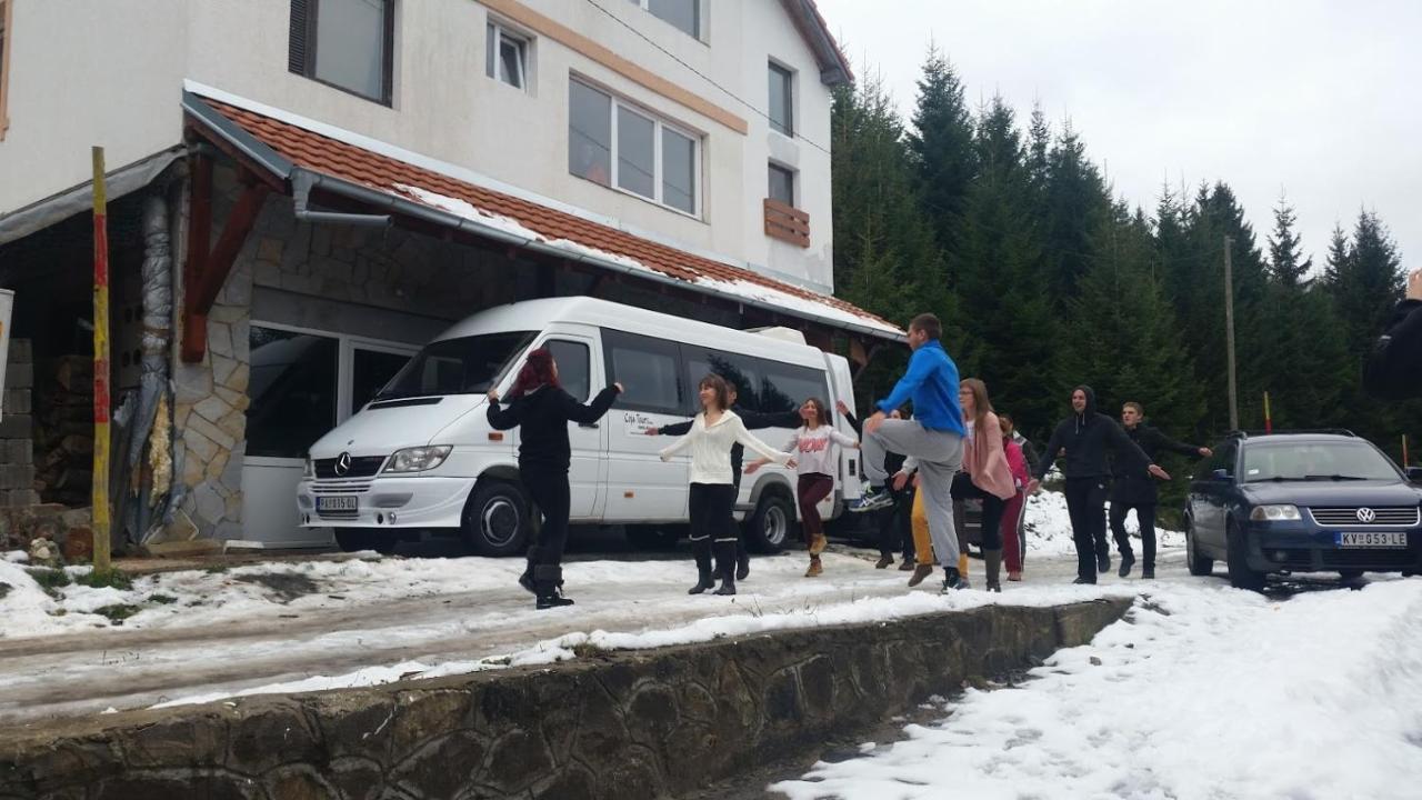 Kuca Za Odmor "Djurovic" Apartment Kopaonik Exterior photo